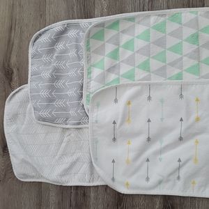 Baby changing mat